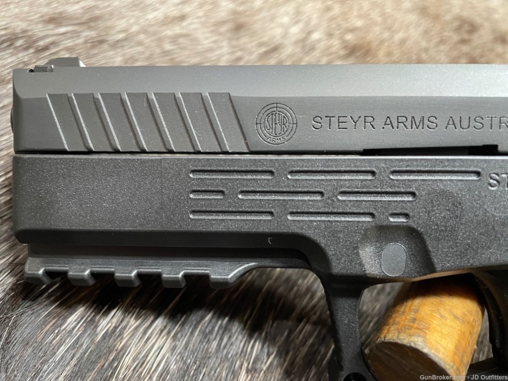 NEW STEYR ARMS L9-A2 MF 4.5" 9MM LUGER PISTOL 9X19 17+1 M9 A2-img-9