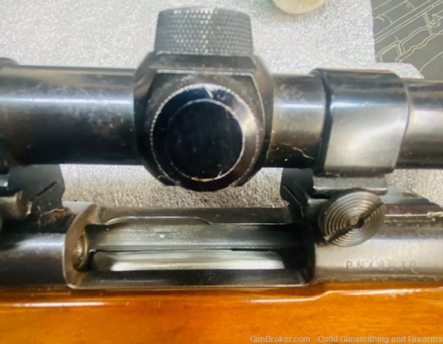 Smith & Wesson Model 1500 .243 Win Bolt Action-img-10