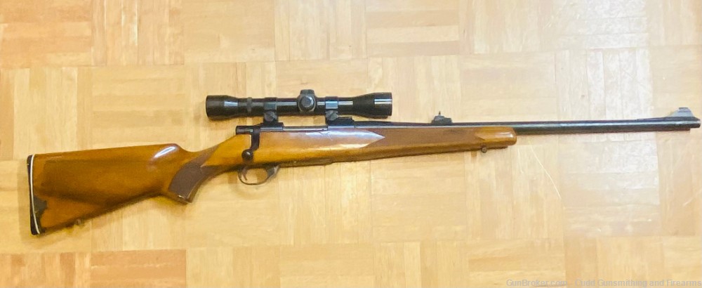 Smith & Wesson Model 1500 .243 Win Bolt Action-img-0