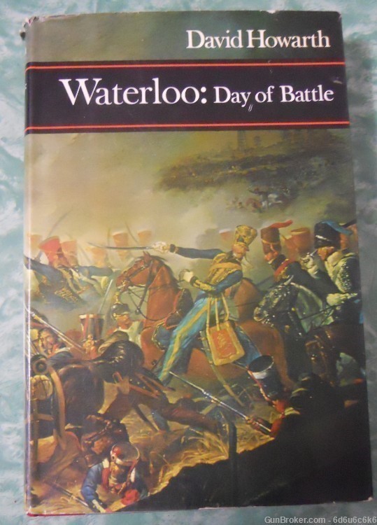 WATERLOO: Day of Battle by howarth-img-0