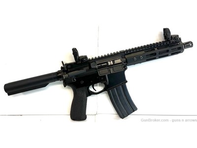 Franklin Armory SE-SSP 5.56Nato 10.5" 30 Round AR Pistol