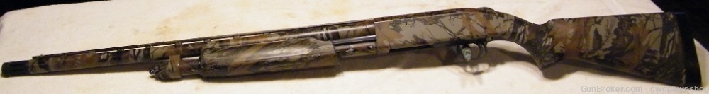 MOSSBERG 835 ULTI-MAG 3.5IN REALTREE TURKEY JELLY HEAD-img-1