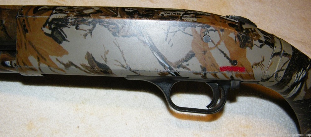 MOSSBERG 835 ULTI-MAG 3.5IN REALTREE TURKEY JELLY HEAD-img-7