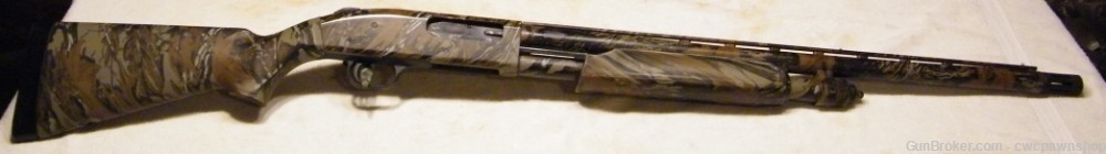 MOSSBERG 835 ULTI-MAG 3.5IN REALTREE TURKEY JELLY HEAD-img-0