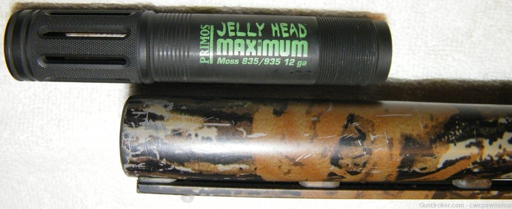 MOSSBERG 835 ULTI-MAG 3.5IN REALTREE TURKEY JELLY HEAD-img-17