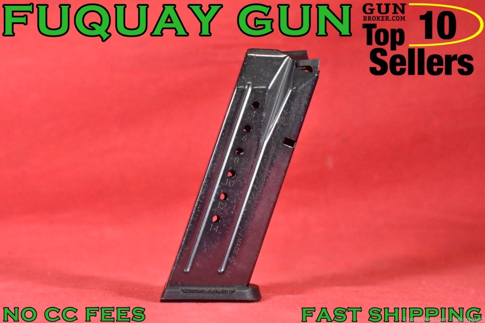 Ruger Security-9 9mm 15-Round Magazine Ruger-Security9 Magazine-img-0