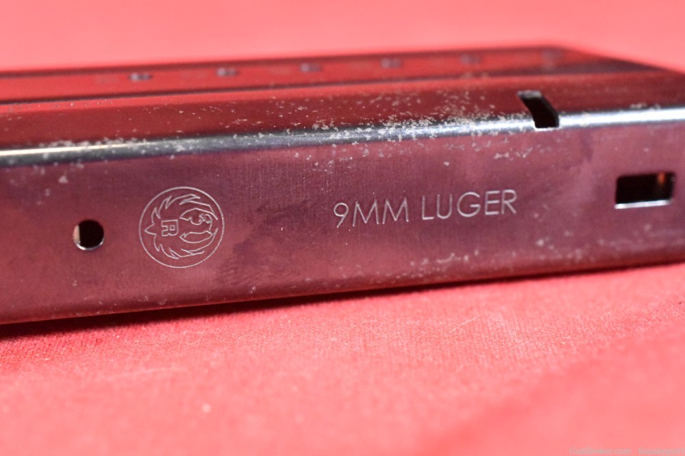 Ruger Security-9 9mm 15-Round Magazine Ruger-Security9 Magazine-img-7