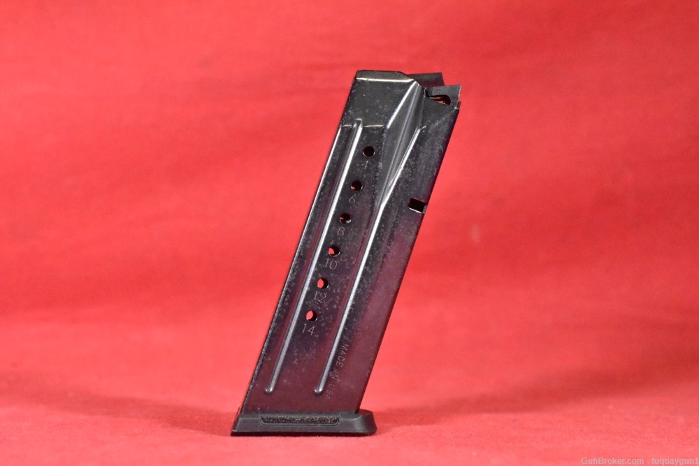 Ruger Security-9 9mm 15-Round Magazine Ruger-Security9 Magazine-img-1