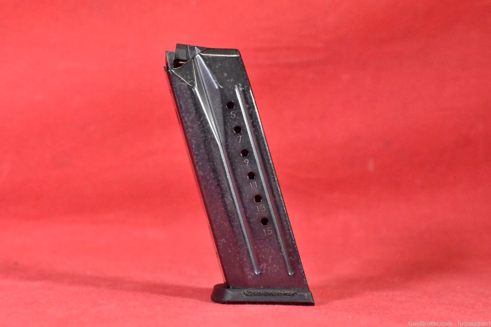 Ruger Security-9 9mm 15-Round Magazine Ruger-Security9 Magazine-img-2