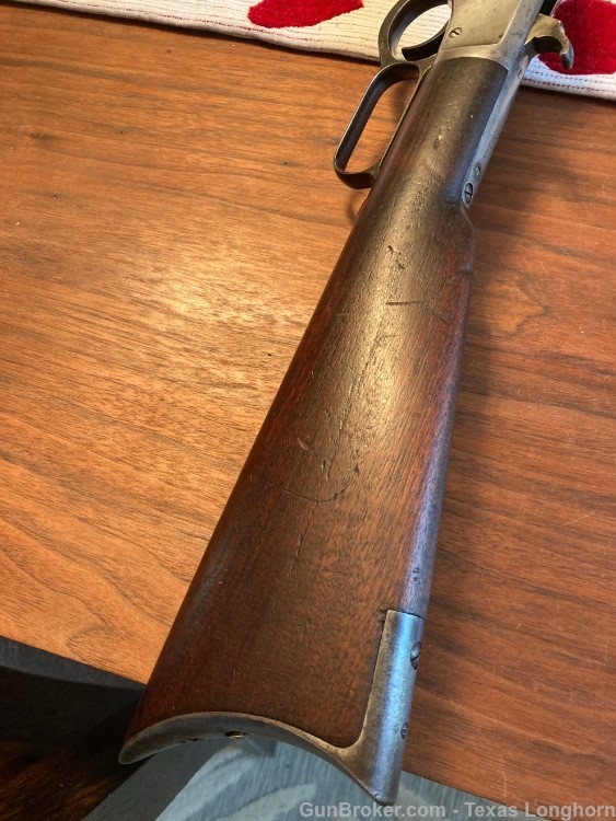 Winchester Model 1873 .38-40 Cody Letter 1892 W/Colt SAA Won the West +Ammo-img-9
