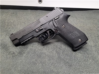 Sig Sauer P220 .45 ACP Semi-Automatic Pistol Double Action Only