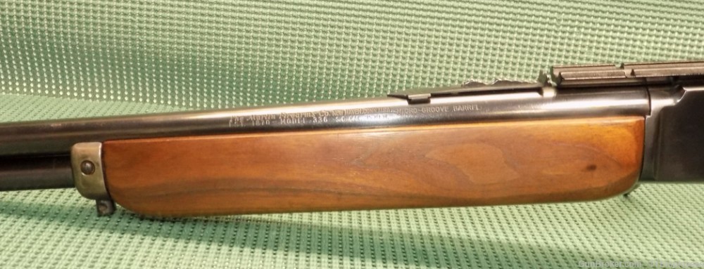 Mariln Model 336 S.C .35 Rem. JM stamped Used NO RESERVE-img-15