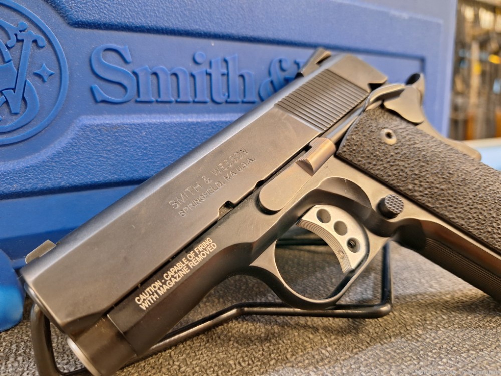 *Like New* Smith & Wesson sw1911 pro series 9mm 3" barrel 178020-img-0