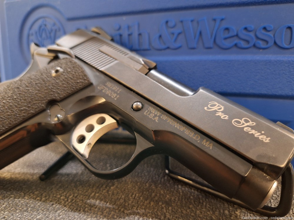 *Like New* Smith & Wesson sw1911 pro series 9mm 3" barrel 178020-img-5