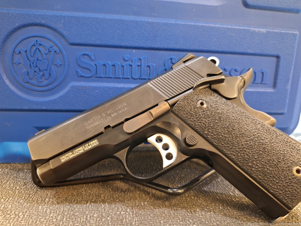*Like New* Smith & Wesson sw1911 pro series 9mm 3" barrel 178020-img-2