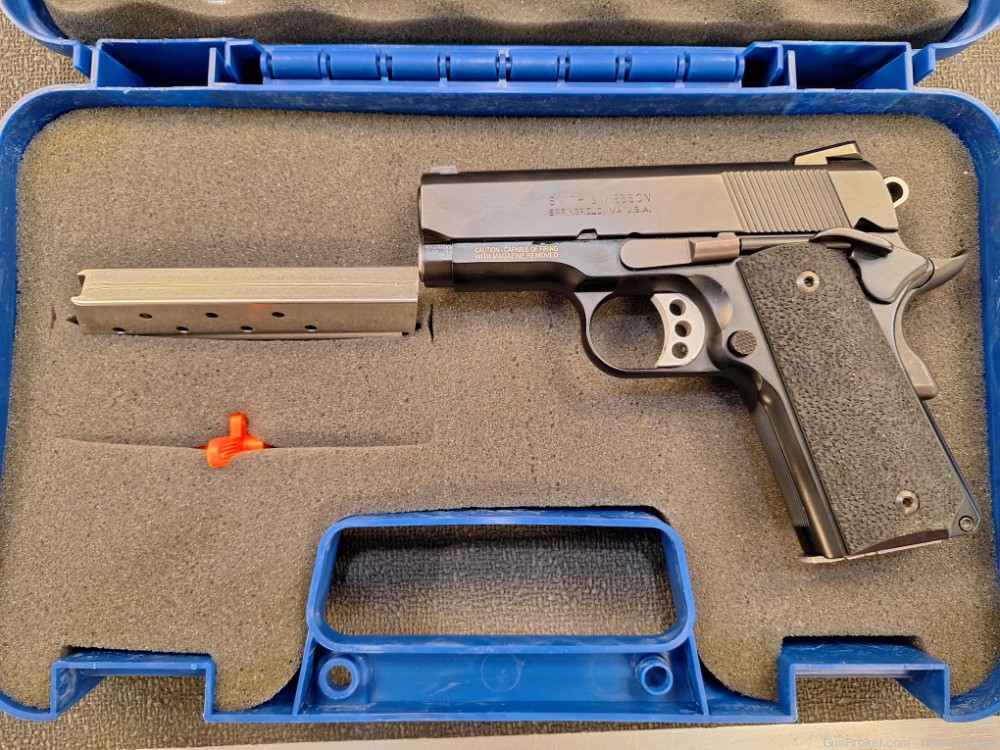 *Like New* Smith & Wesson sw1911 pro series 9mm 3" barrel 178020-img-6