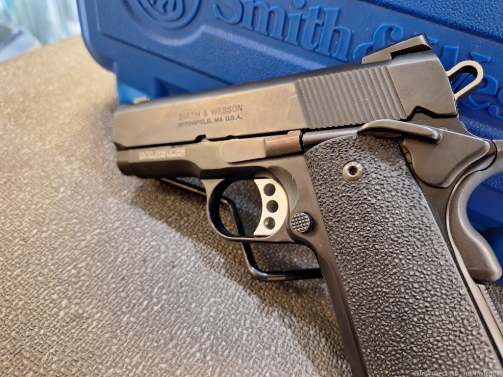 *Like New* Smith & Wesson sw1911 pro series 9mm 3" barrel 178020-img-3