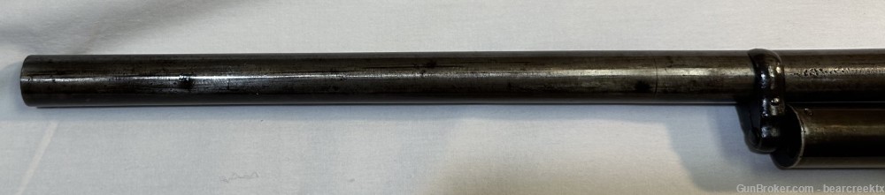 Winchester Model 1897, 12Ga., 27”, Blue/Walnut-img-1
