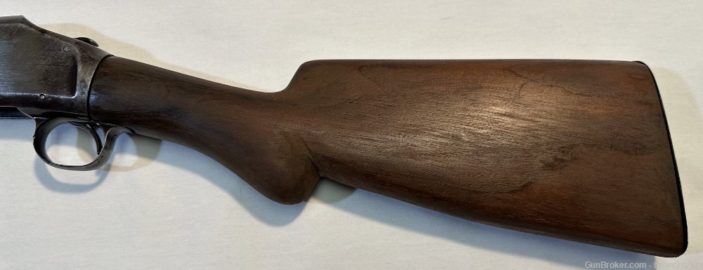Winchester Model 1897, 12Ga., 27”, Blue/Walnut-img-8