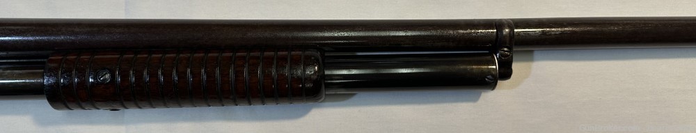 Winchester Model 1897, 12Ga., 27”, Blue/Walnut-img-12