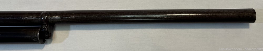 Winchester Model 1897, 12Ga., 27”, Blue/Walnut-img-13
