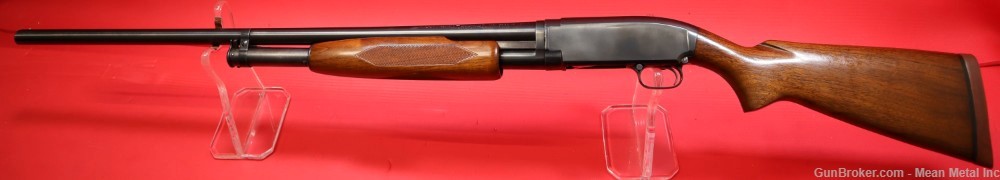 1951 Winchester model 12 Heavy Duck 12ga 3" 30" PENNY START mag No Reserve-img-16