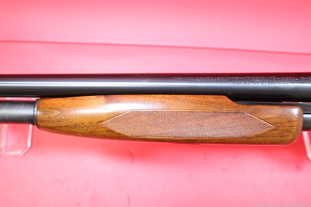 1951 Winchester model 12 Heavy Duck 12ga 3" 30" PENNY START mag No Reserve-img-21