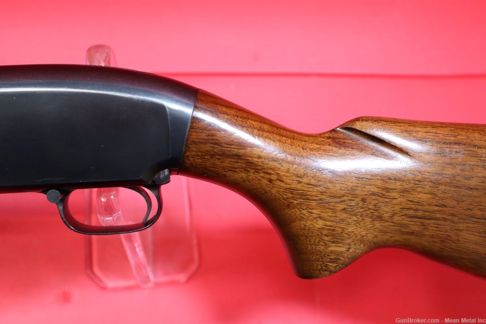1951 Winchester model 12 Heavy Duck 12ga 3" 30" PENNY START mag No Reserve-img-18