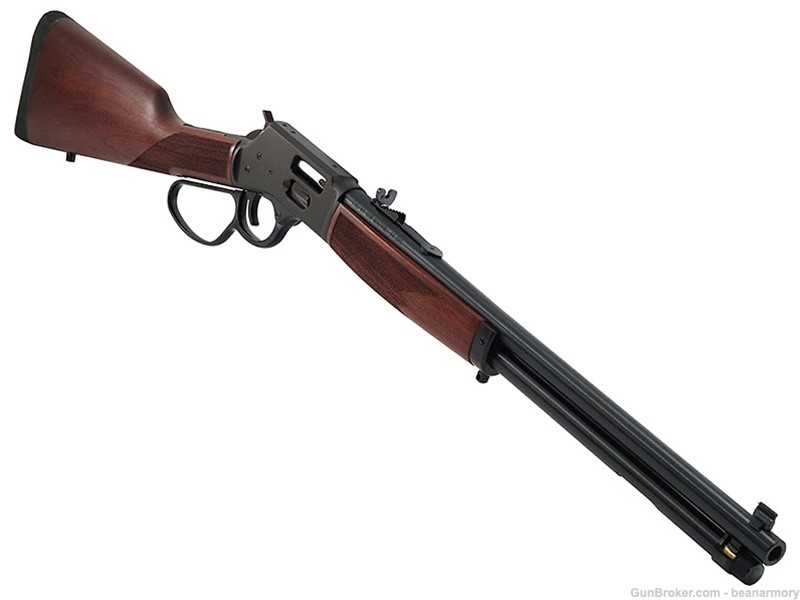 Henry Big Boy Steel Carbine, 44 Magnum-img-1