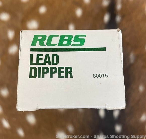 RCBS Lead Dipper 80015-img-1