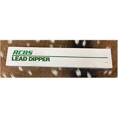 RCBS Lead Dipper 80015