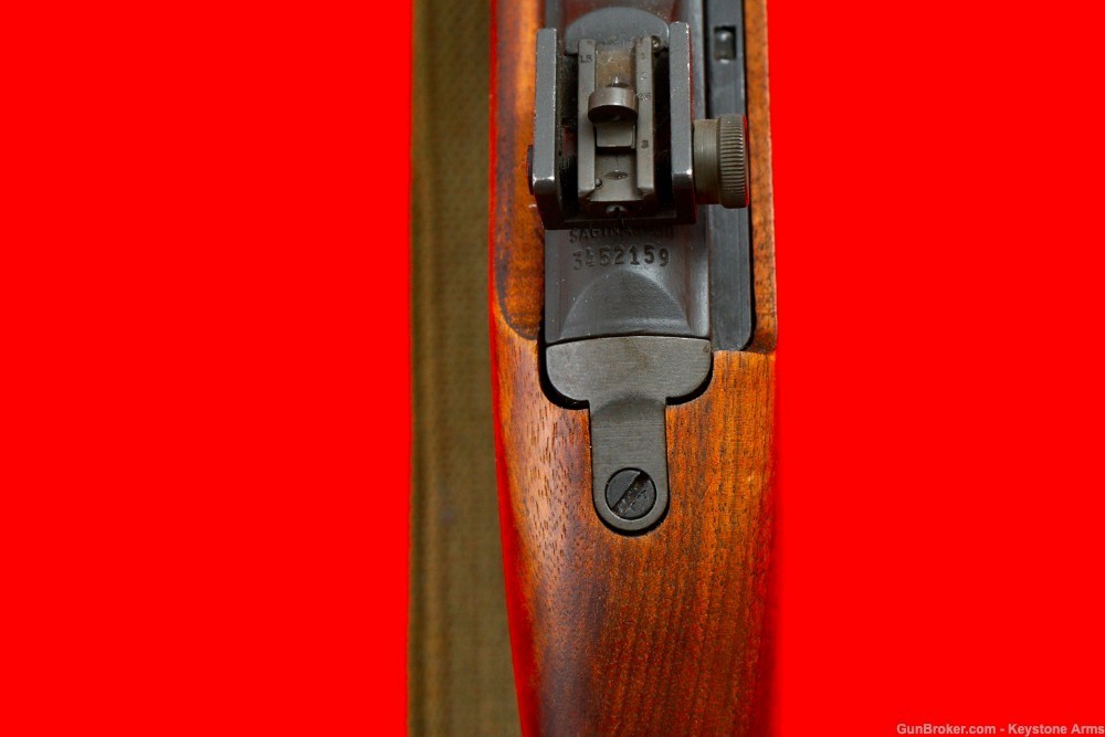 Desired 1944 Saginaw SG M1 .30 Carbine w/ Sling-img-13