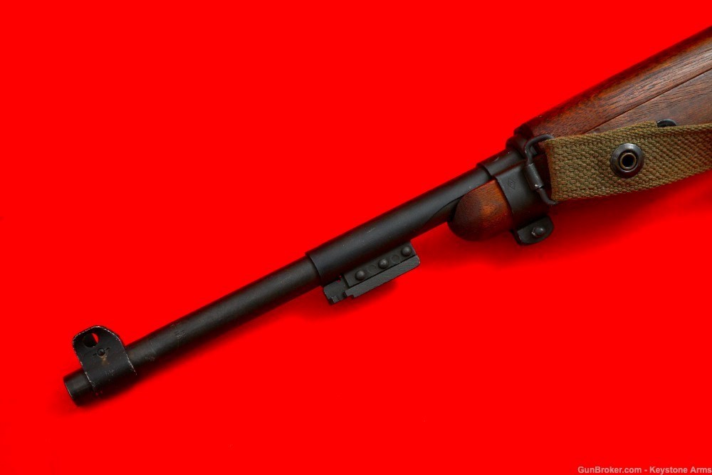 Desired 1944 Saginaw SG M1 .30 Carbine w/ Sling-img-9
