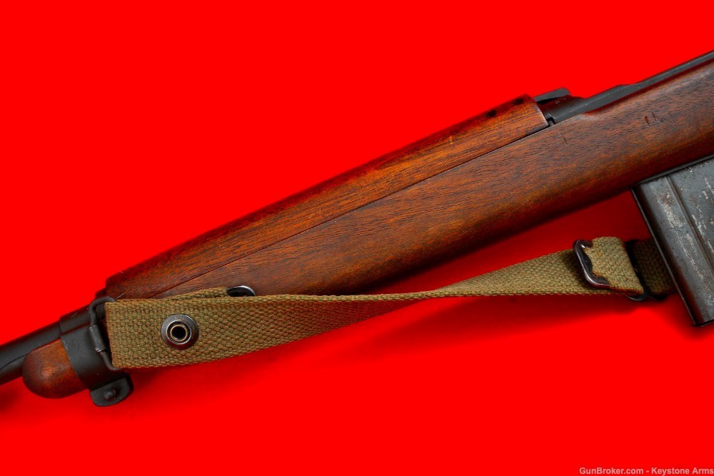 Desired 1944 Saginaw SG M1 .30 Carbine w/ Sling-img-10