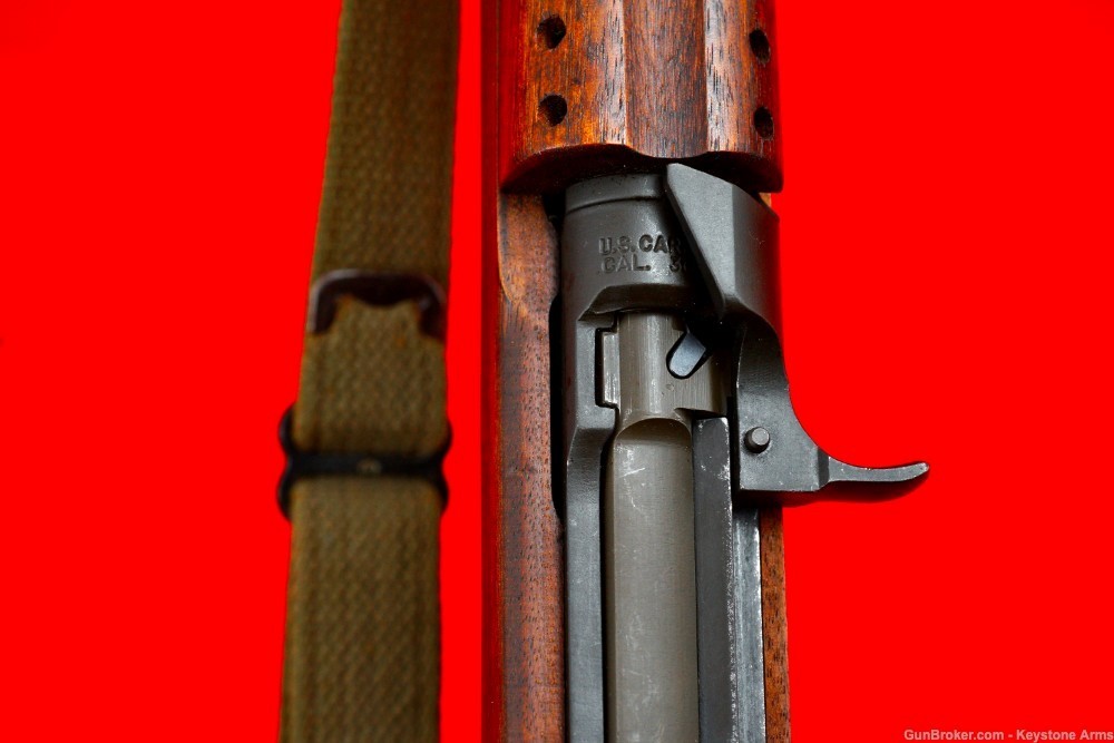 Desired 1944 Saginaw SG M1 .30 Carbine w/ Sling-img-14