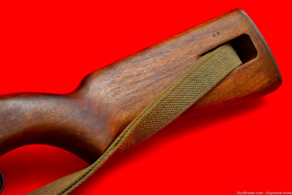 Desired 1944 Saginaw SG M1 .30 Carbine w/ Sling-img-12
