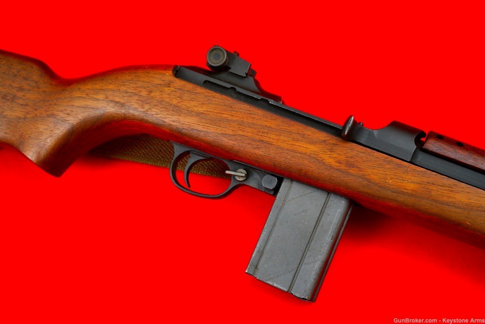 Desired 1944 Saginaw SG M1 .30 Carbine w/ Sling-img-2