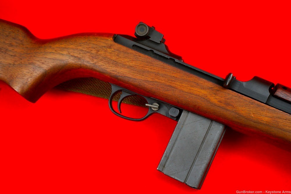 Desired 1944 Saginaw SG M1 .30 Carbine w/ Sling-img-5