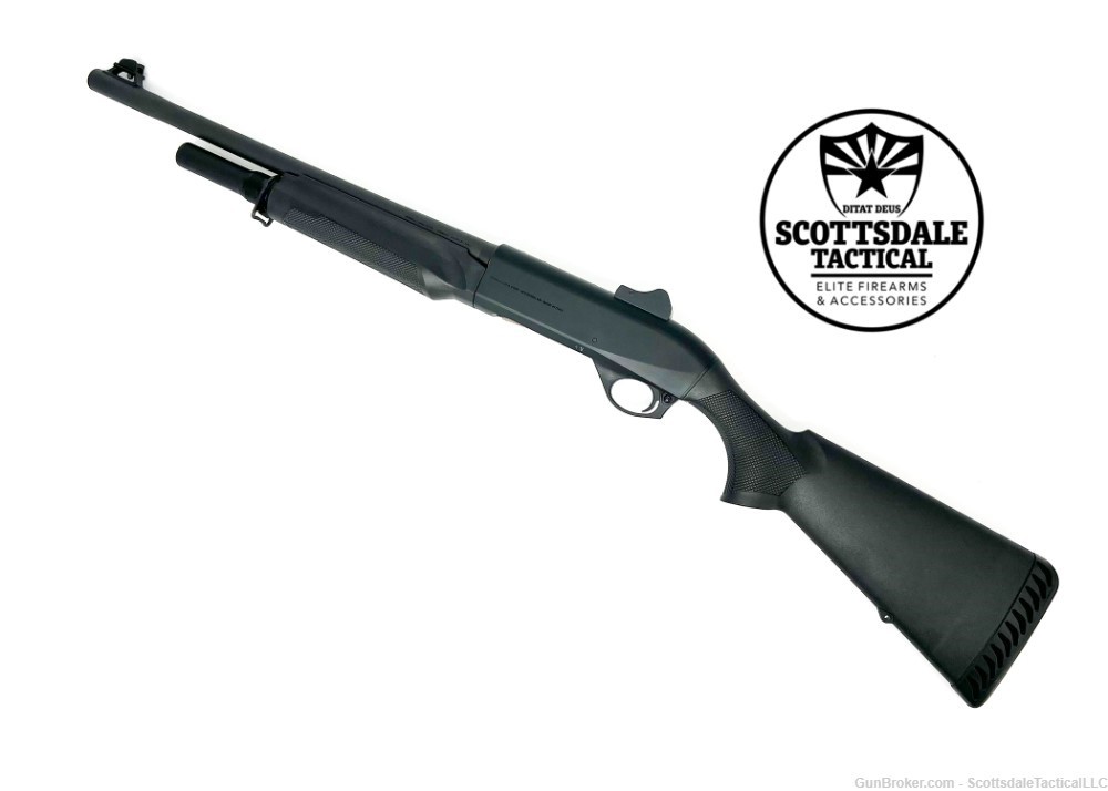 Benelli M2 Tactical Benelli -img-1