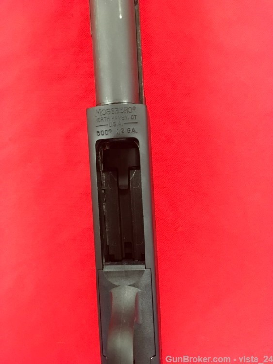 Mossberg 500  (12GA 2 3/4) Pump Action Shotgun-img-6
