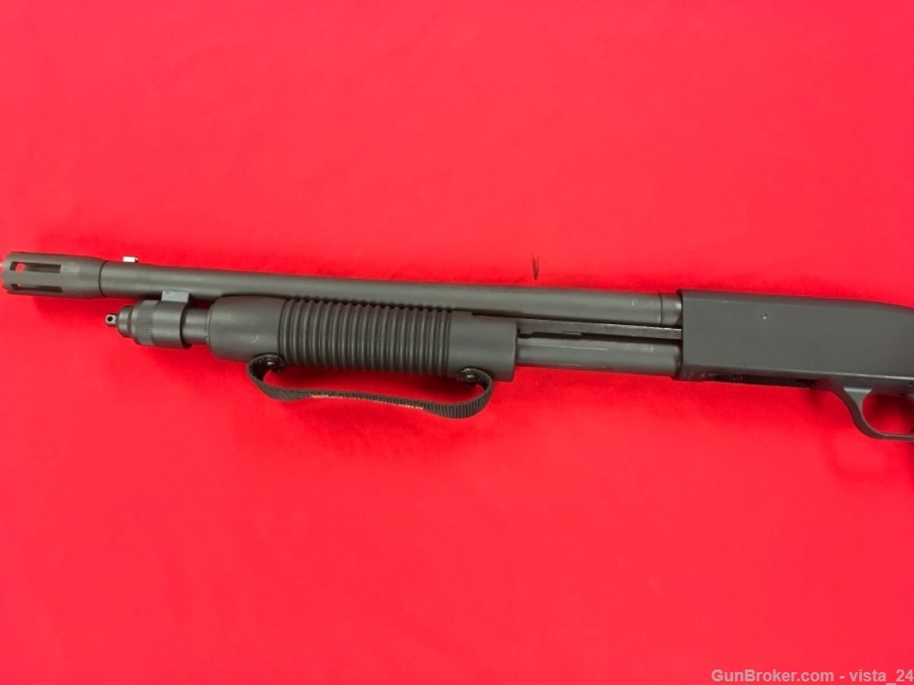 Mossberg 500  (12GA 2 3/4) Pump Action Shotgun-img-5