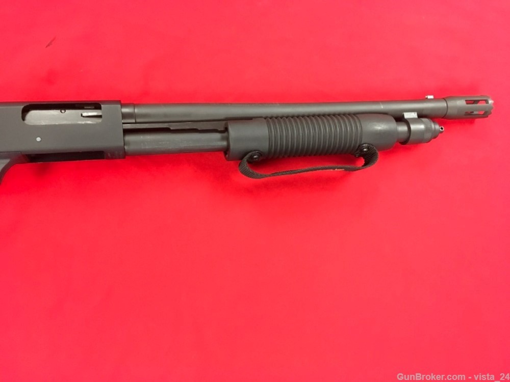 Mossberg 500  (12GA 2 3/4) Pump Action Shotgun-img-2