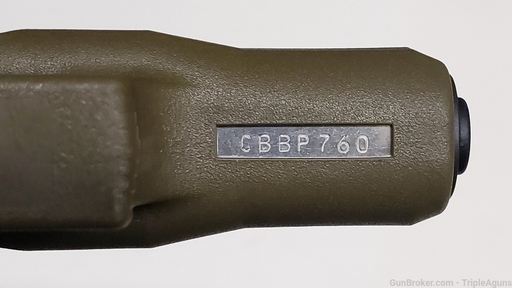 Glock 26 OD 9mm 10rd CA LEGAL PI2657201-img-7