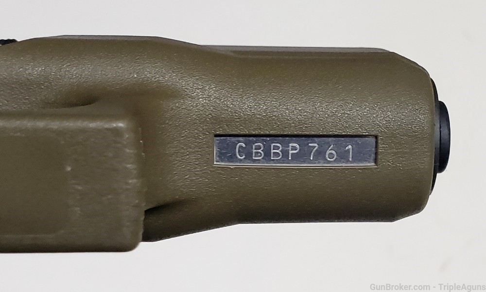 Glock 26 OD 9mm 10rd CA LEGAL PI2657201-img-7