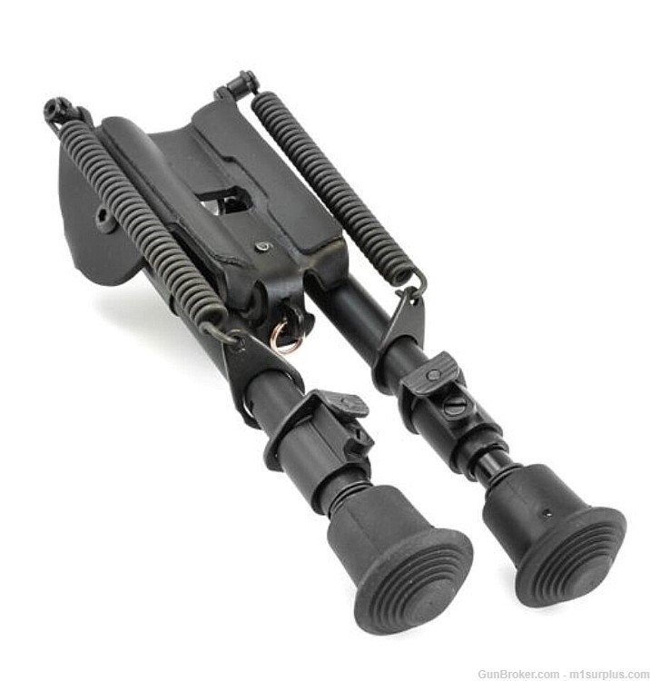 USA Made HARRIS Leg Notch Bipod for Mossberg Patriot Browning X-Bolt Rifle-img-2