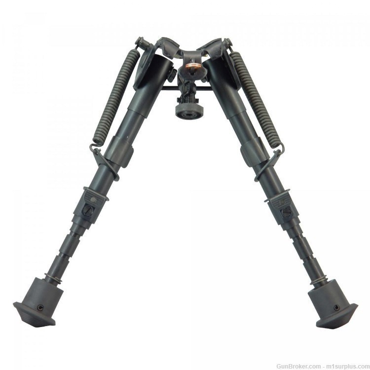 USA Made HARRIS Leg Notch Bipod for Mossberg Patriot Browning X-Bolt Rifle-img-0
