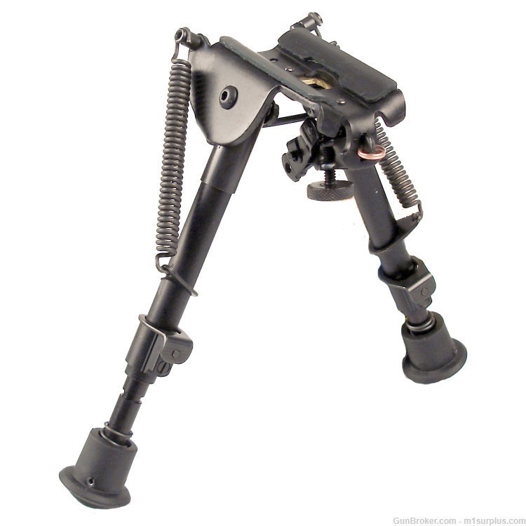 USA Made HARRIS Leg Notch Bipod for Mossberg Patriot Browning X-Bolt Rifle-img-1