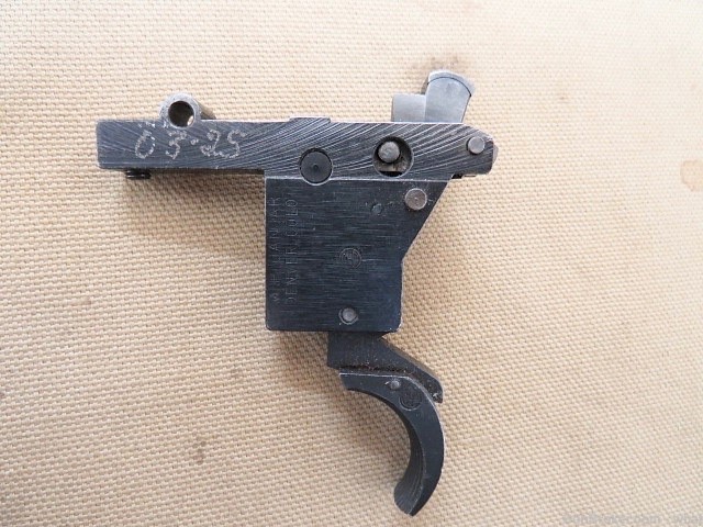 Canjar Rifle Trigger Assembly   Springfield 1903 ??-img-0