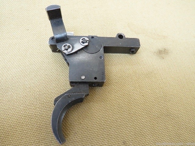 Canjar Rifle Trigger Assembly   Springfield 1903 ??-img-2