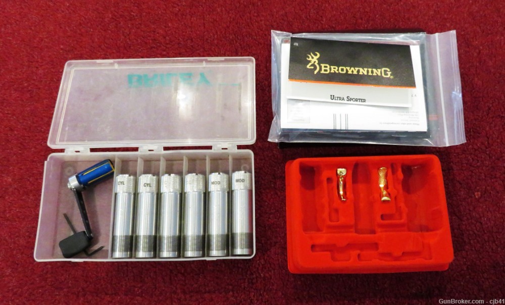 BROWNING ULTRA XS-img-11